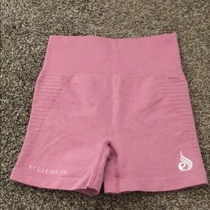 Ryderwear Seamless Biker Short